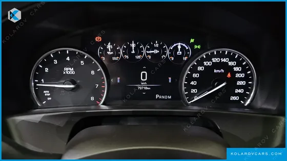 CADILLAC CT6 2.0 TURBO