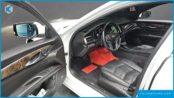 CADILLAC CT6 2.0 TURBO