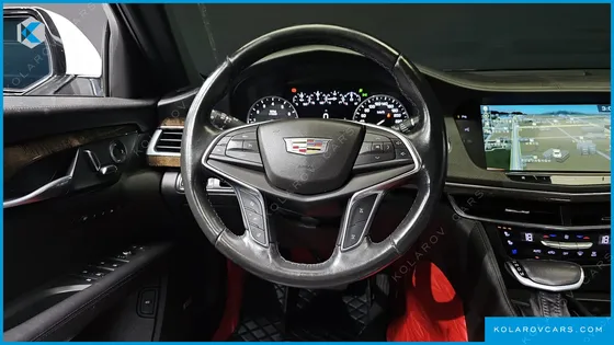 CADILLAC CT6 2.0 TURBO