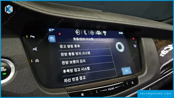 CADILLAC CT6 2.0 TURBO