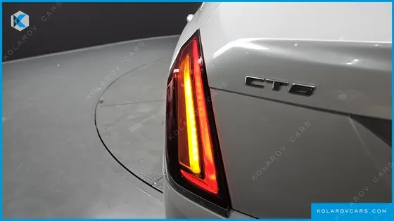 CADILLAC CT6 2.0 TURBO