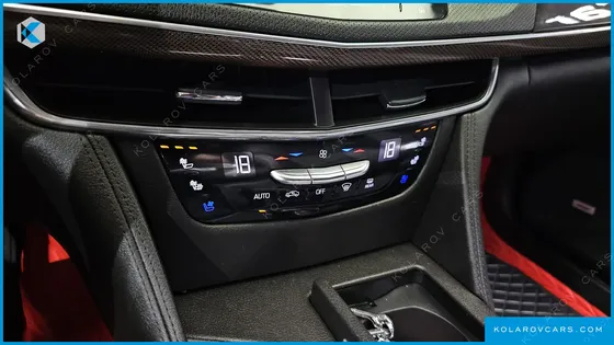 CADILLAC CT6 2.0 TURBO
