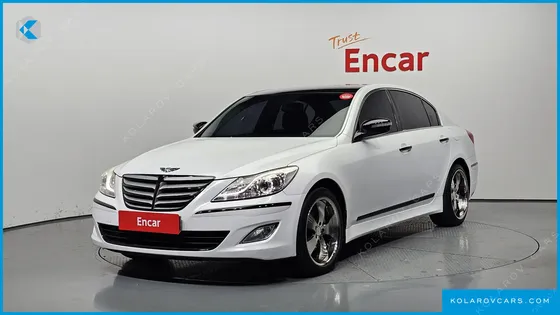 HYUNDAI GENESIS BH 330 LUXURY