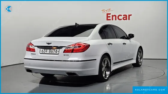 HYUNDAI GENESIS BH 330 LUXURY