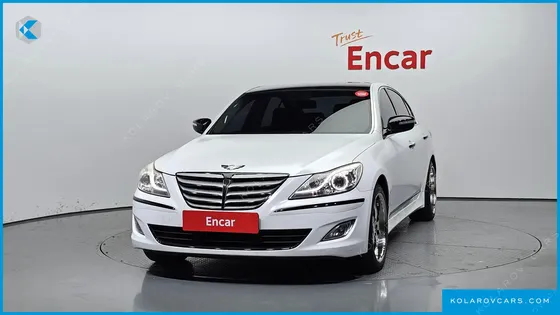HYUNDAI GENESIS BH 330 LUXURY