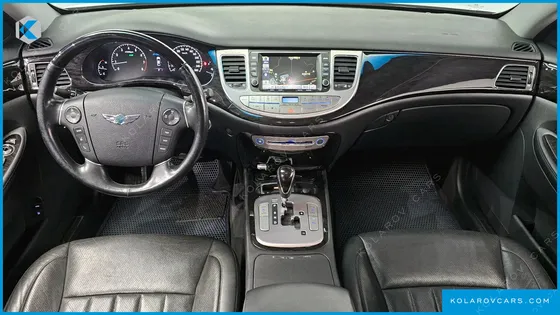 HYUNDAI GENESIS BH 330 LUXURY