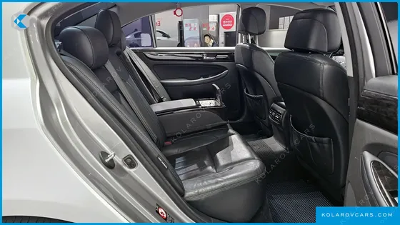 HYUNDAI GENESIS BH 330 LUXURY