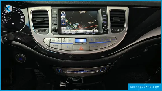 HYUNDAI GENESIS BH 330 LUXURY