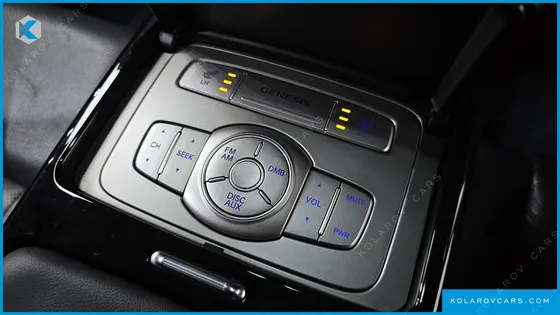 HYUNDAI GENESIS BH 330 LUXURY