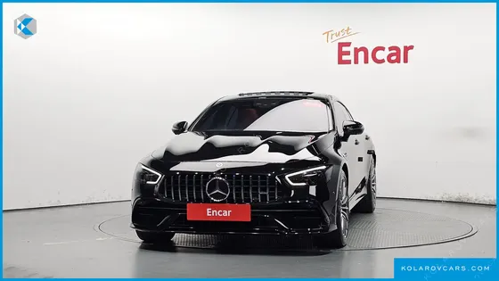 MERCEDES AMG GT 4DOOR 43 4MATIC+