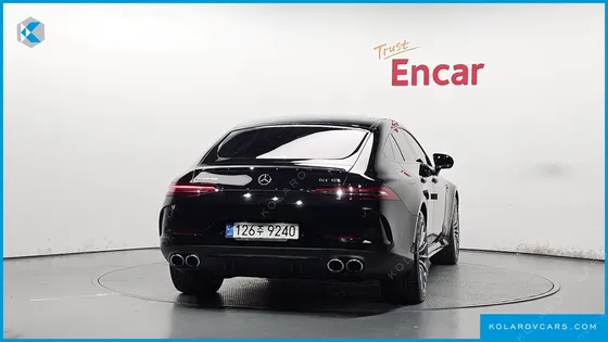 MERCEDES AMG GT 4DOOR 43 4MATIC+