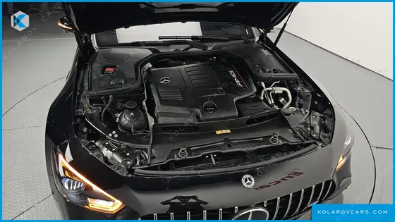 MERCEDES AMG GT 4DOOR 43 4MATIC+