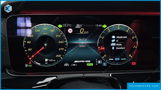 MERCEDES AMG GT 4DOOR 43 4MATIC+