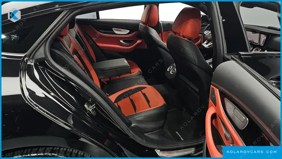 MERCEDES AMG GT 4DOOR 43 4MATIC+