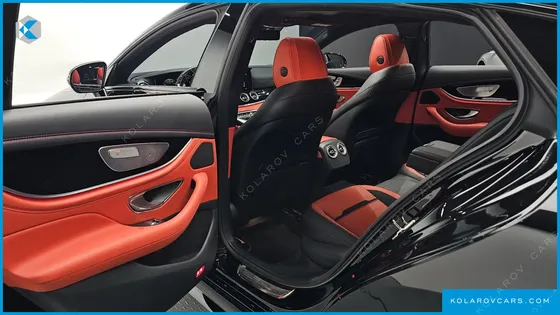 MERCEDES AMG GT 4DOOR 43 4MATIC+