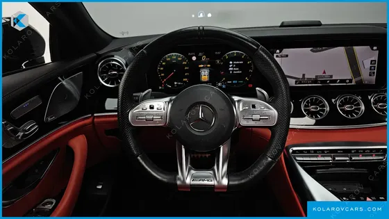 MERCEDES AMG GT 4DOOR 43 4MATIC+