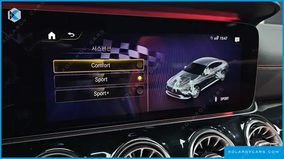MERCEDES AMG GT 4DOOR 43 4MATIC+