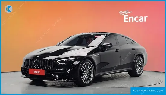 MERCEDES AMG GT 4DOOR 43 4MATIC+