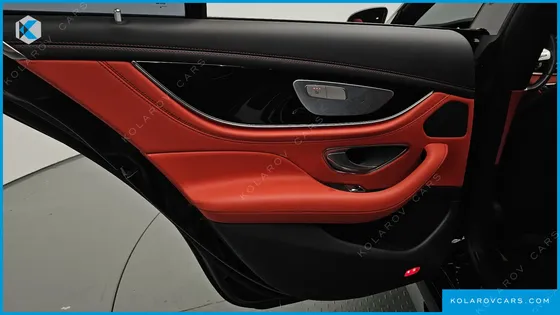 MERCEDES AMG GT 4DOOR 43 4MATIC+
