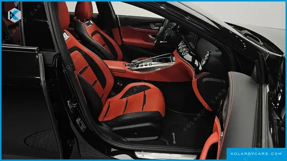 MERCEDES AMG GT 4DOOR 43 4MATIC+