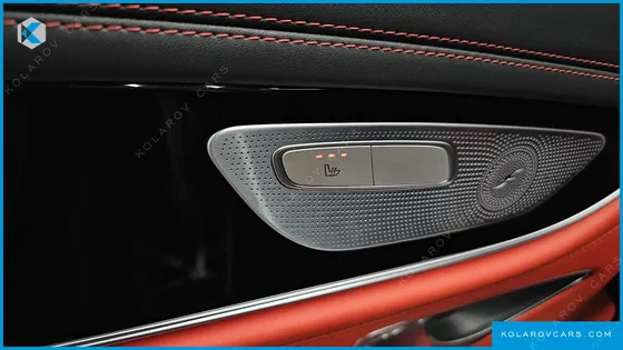 MERCEDES AMG GT 4DOOR 43 4MATIC+