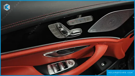 MERCEDES AMG GT 4DOOR 43 4MATIC+