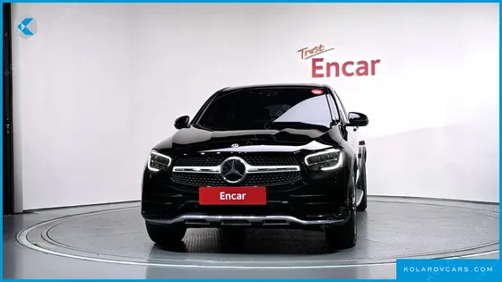 MERCEDES GLC-CLASS GLC220 D 4MATIC COUPE
