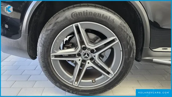 MERCEDES GLC-CLASS GLC220 D 4MATIC COUPE