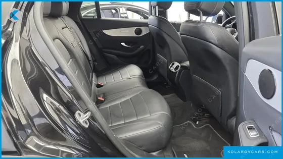 MERCEDES GLC-CLASS GLC220 D 4MATIC COUPE