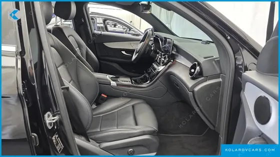 MERCEDES GLC-CLASS GLC220 D 4MATIC COUPE
