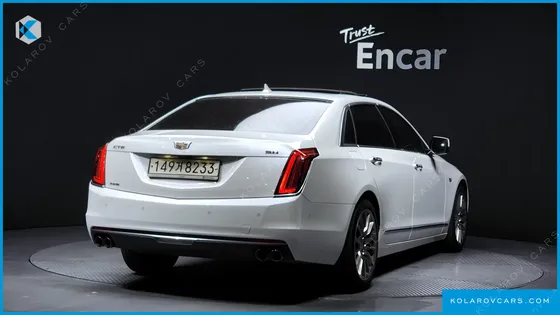CADILLAC CT6 3.6 PREMIUM AWD