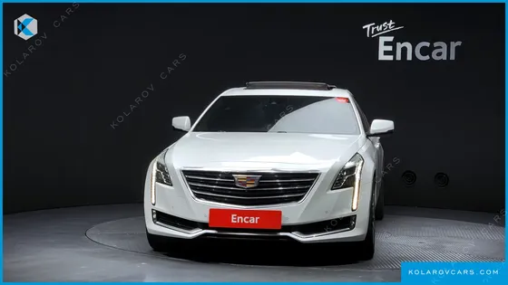 CADILLAC CT6 3.6 PREMIUM AWD