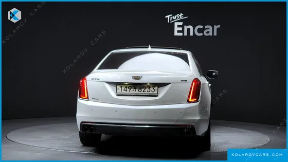 CADILLAC CT6 3.6 PREMIUM AWD