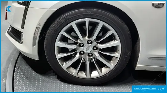 CADILLAC CT6 3.6 PREMIUM AWD