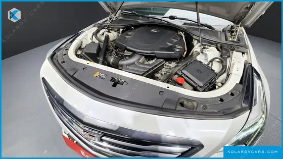 CADILLAC CT6 3.6 PREMIUM AWD