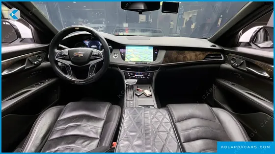 CADILLAC CT6 3.6 PREMIUM AWD