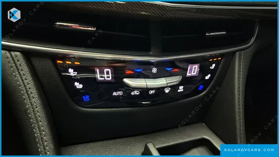 CADILLAC CT6 3.6 PREMIUM AWD