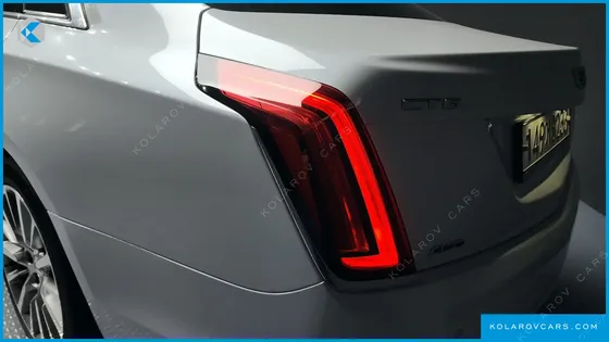 CADILLAC CT6 3.6 PREMIUM AWD