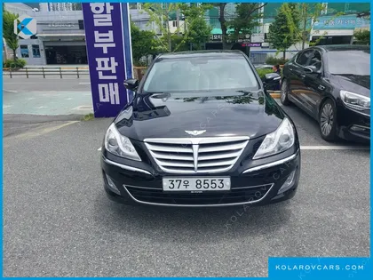 HYUNDAI GENESIS BH330 MODERN