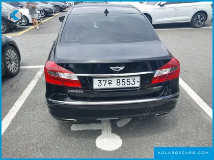HYUNDAI GENESIS BH330 MODERN
