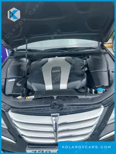 HYUNDAI GENESIS BH330 MODERN
