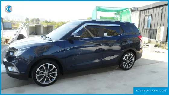 KGM - SSANGYONG TIVOLI DIESEL IX 2WD