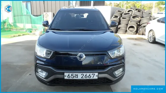 KGM - SSANGYONG TIVOLI DIESEL IX 2WD