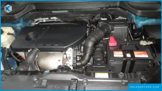 KGM - SSANGYONG TIVOLI DIESEL IX 2WD