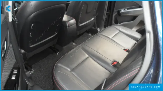 KGM - SSANGYONG TIVOLI DIESEL IX 2WD