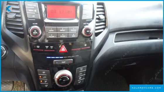 KGM - SSANGYONG TIVOLI DIESEL IX 2WD