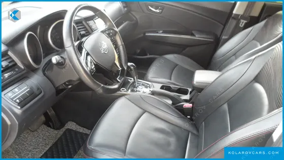 KGM - SSANGYONG TIVOLI DIESEL IX 2WD