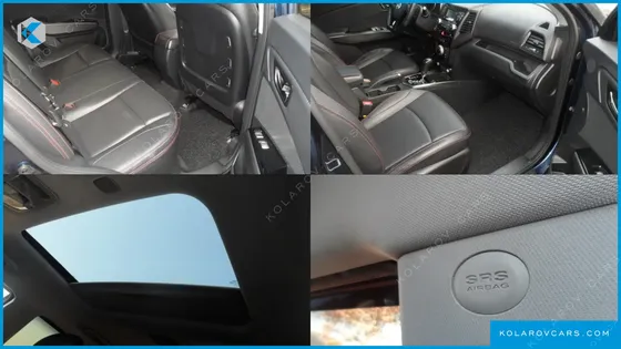 KGM - SSANGYONG TIVOLI DIESEL IX 2WD