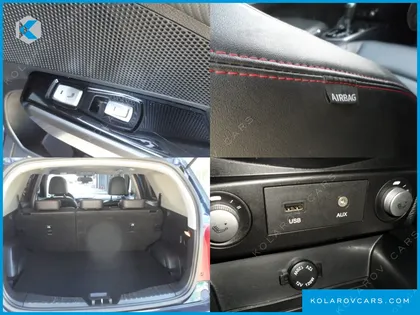 KGM - SSANGYONG TIVOLI DIESEL IX 2WD