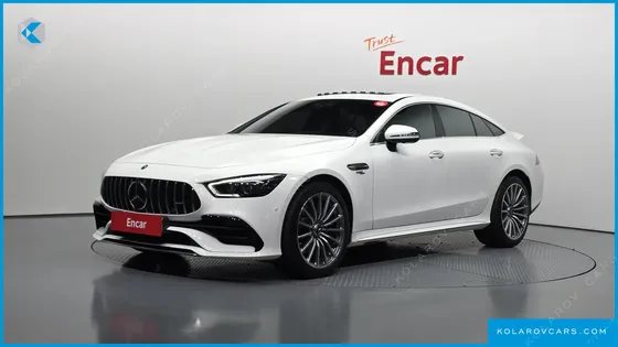 MERCEDES AMG GT 4DOOR 43 4MATIC+